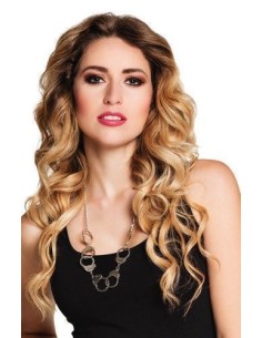 Collier menottes - de haute qualité, idéal pour le carnaval, les fêtes à thème et les événements spéciaux.